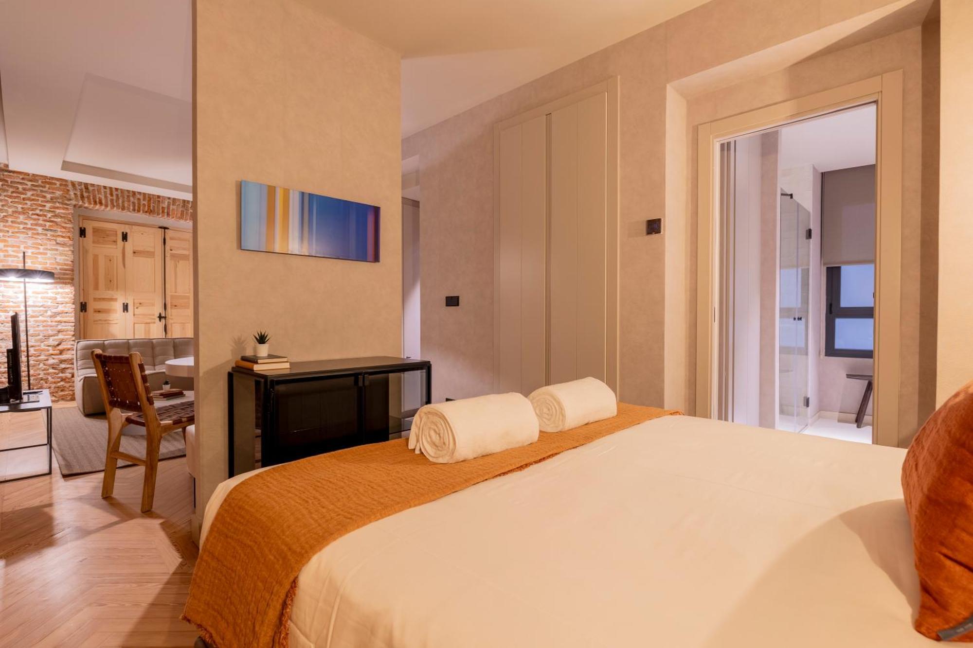 Rio By Wynwood House Aparthotel มาดริด ภายนอก รูปภาพ
