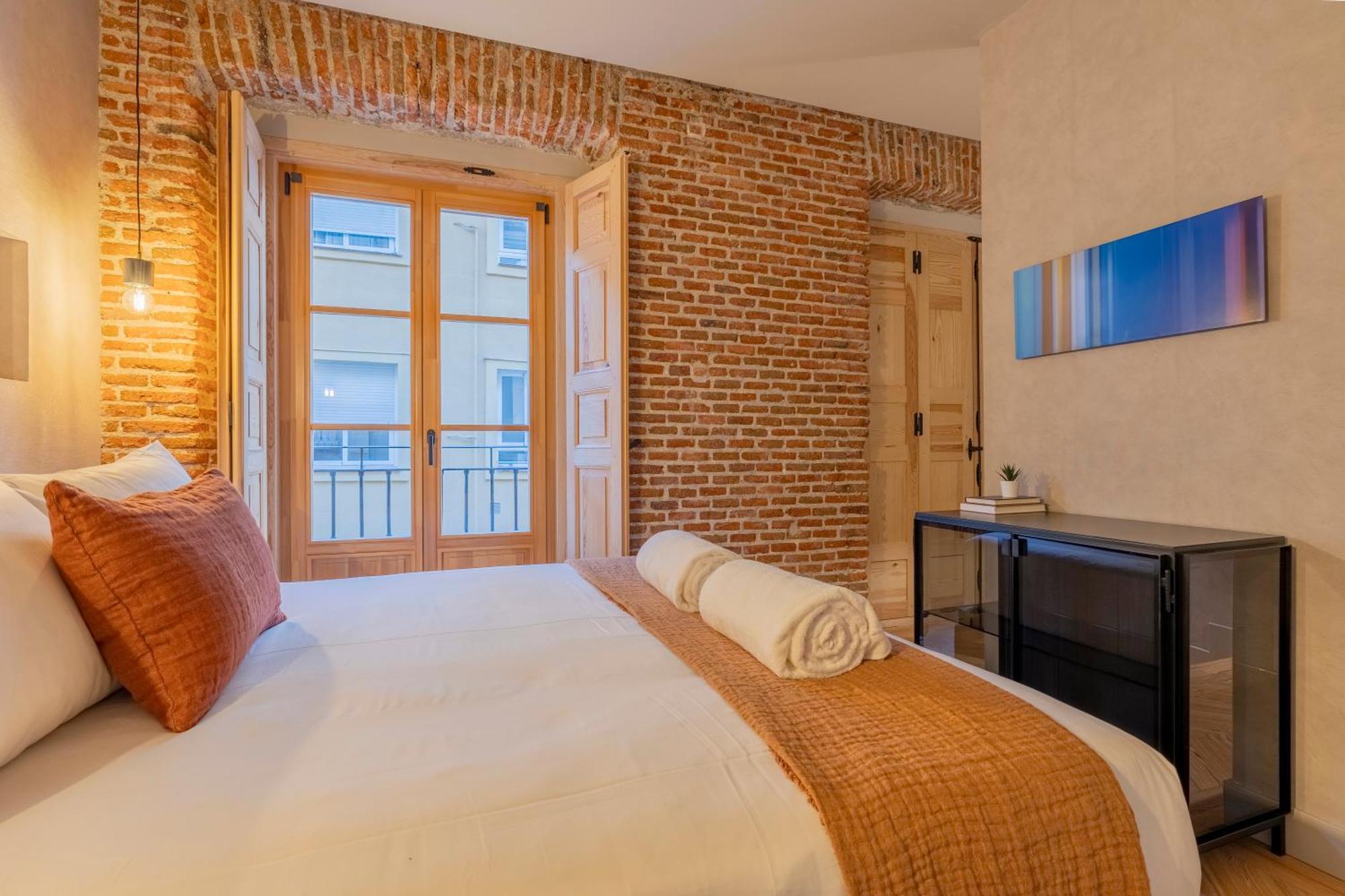 Rio By Wynwood House Aparthotel มาดริด ภายนอก รูปภาพ