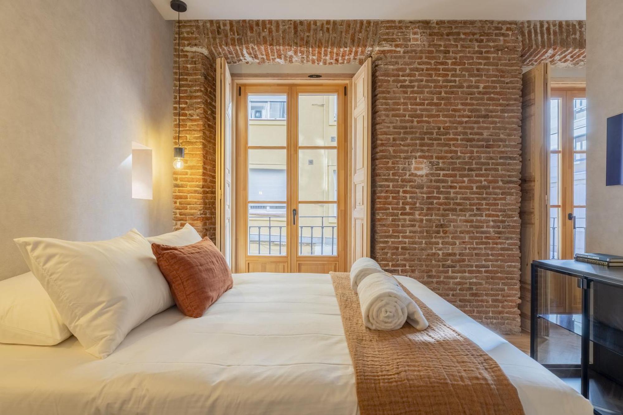 Rio By Wynwood House Aparthotel มาดริด ภายนอก รูปภาพ