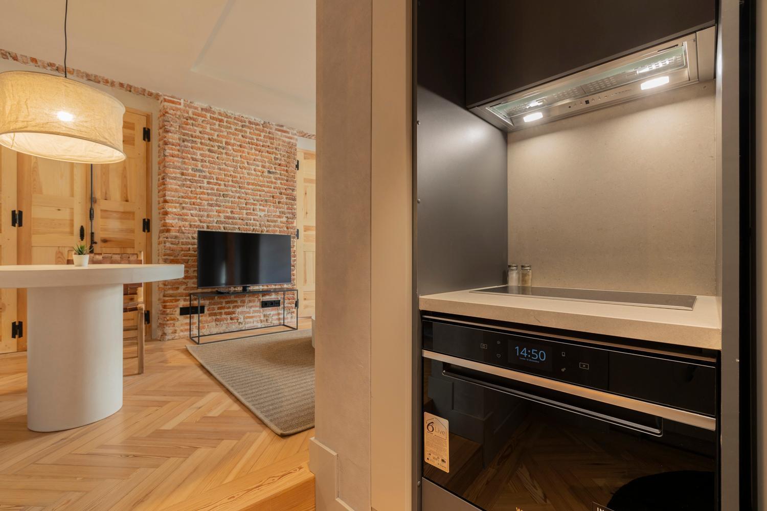 Rio By Wynwood House Aparthotel มาดริด ภายนอก รูปภาพ