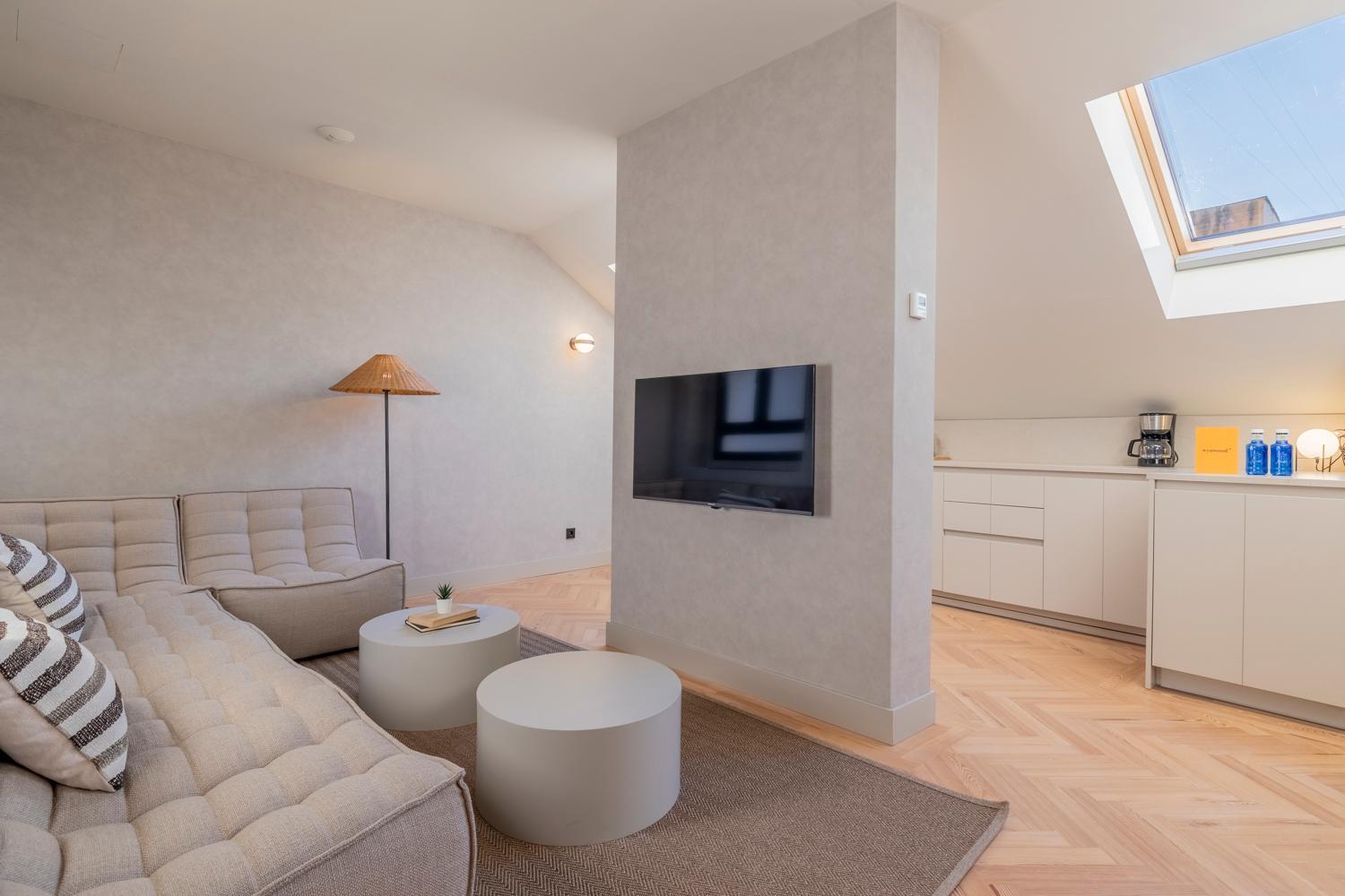 Rio By Wynwood House Aparthotel มาดริด ภายนอก รูปภาพ