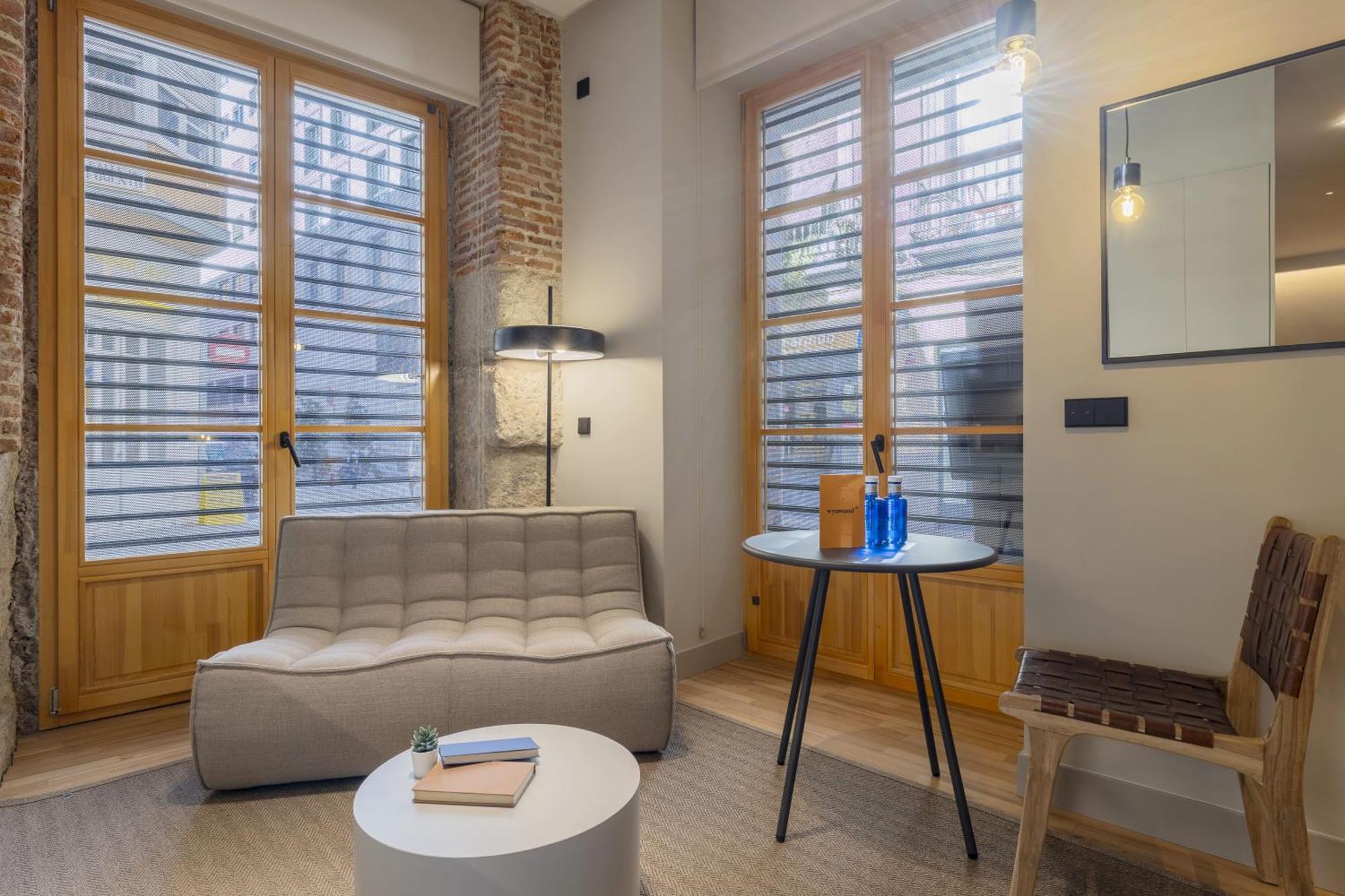 Rio By Wynwood House Aparthotel มาดริด ภายนอก รูปภาพ