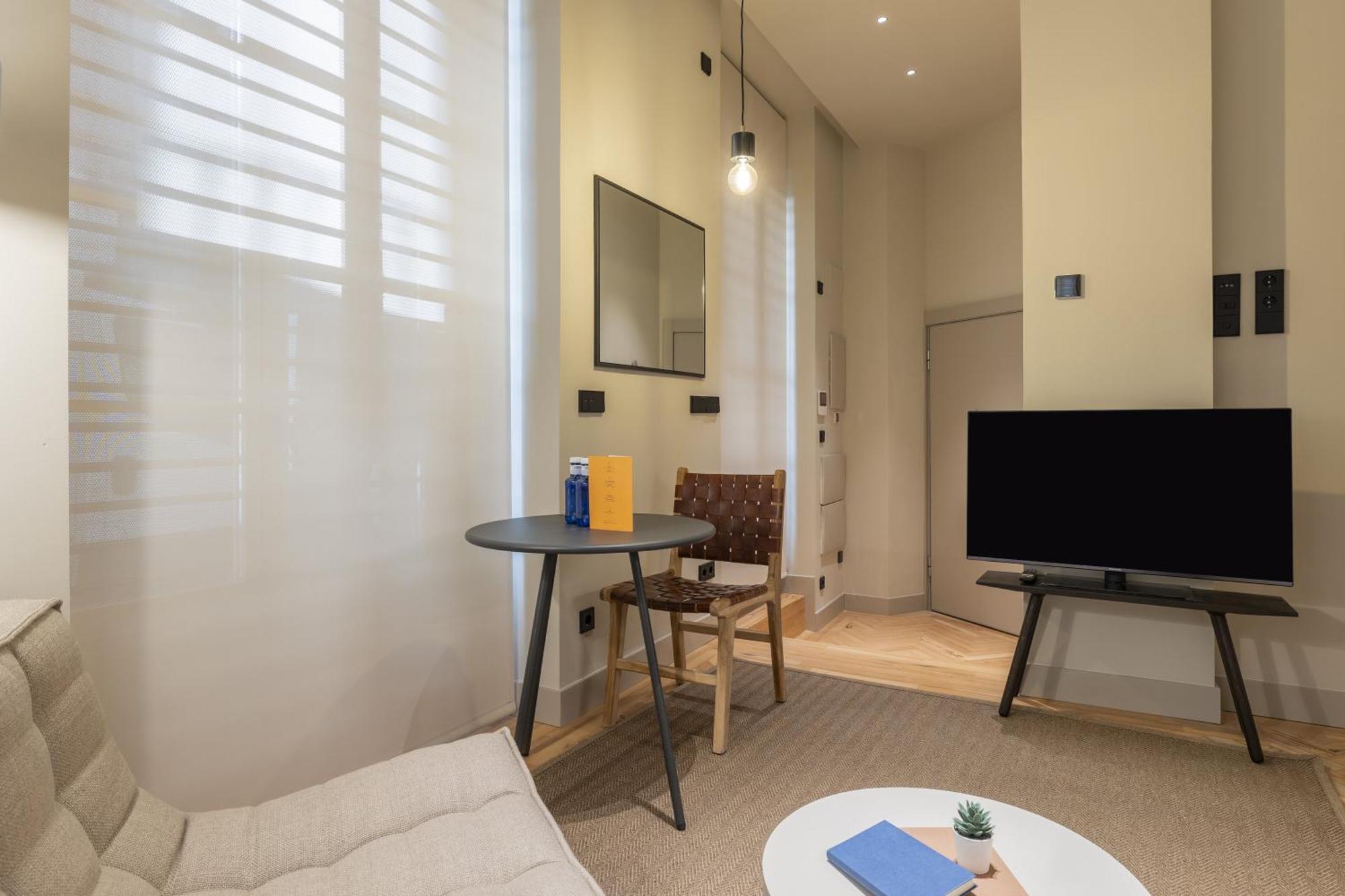 Rio By Wynwood House Aparthotel มาดริด ภายนอก รูปภาพ