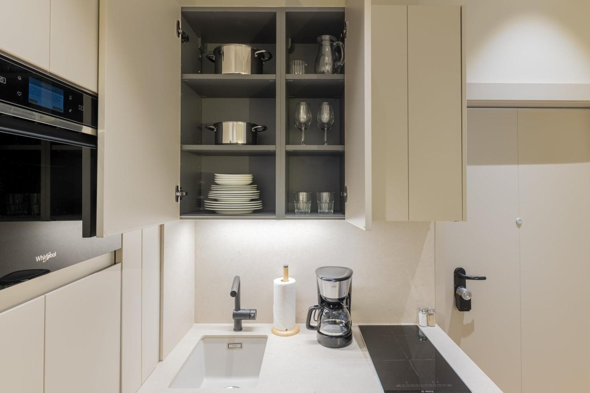 Rio By Wynwood House Aparthotel มาดริด ภายนอก รูปภาพ