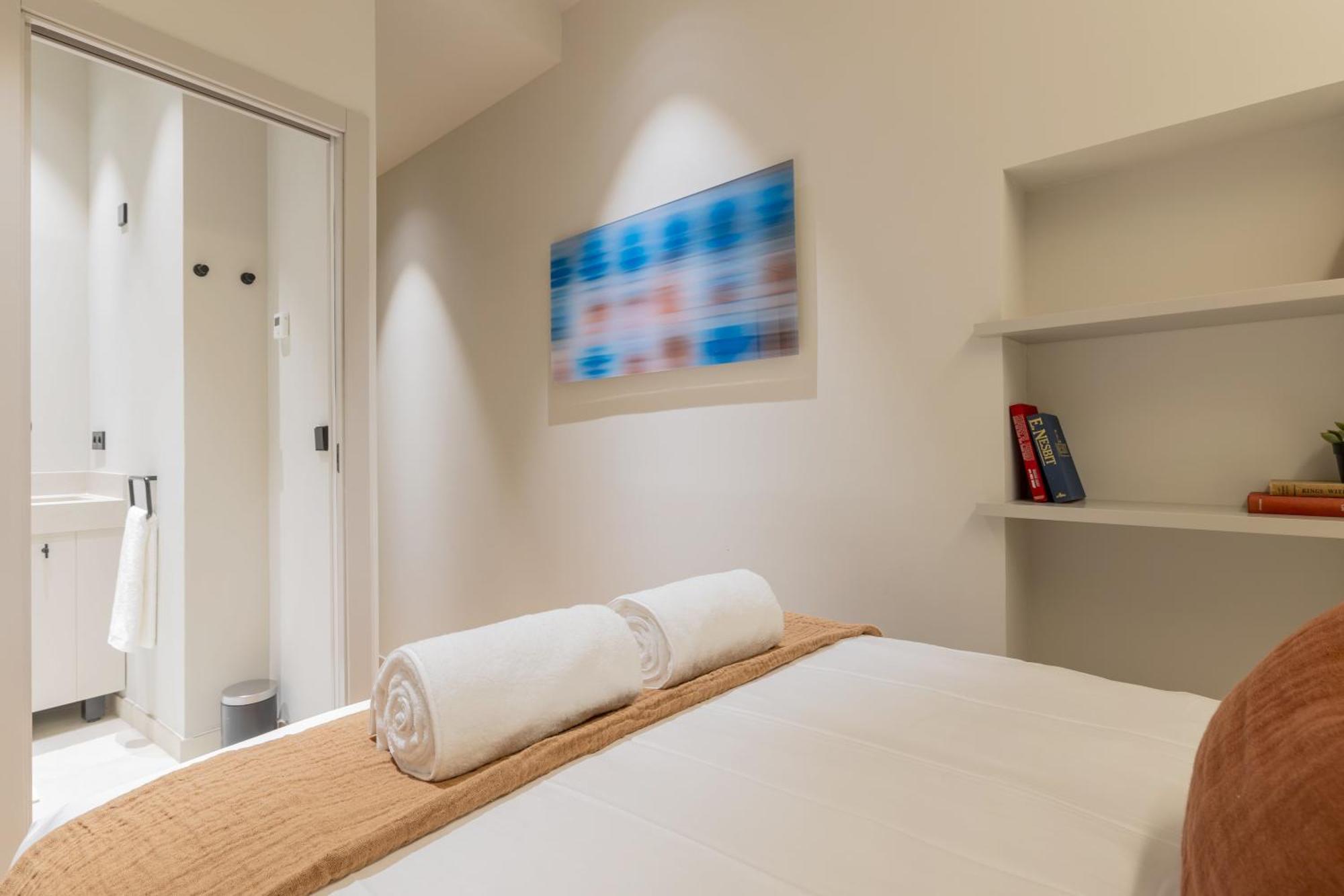 Rio By Wynwood House Aparthotel มาดริด ภายนอก รูปภาพ