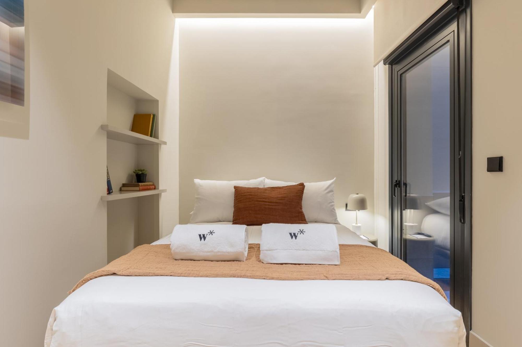 Rio By Wynwood House Aparthotel มาดริด ภายนอก รูปภาพ