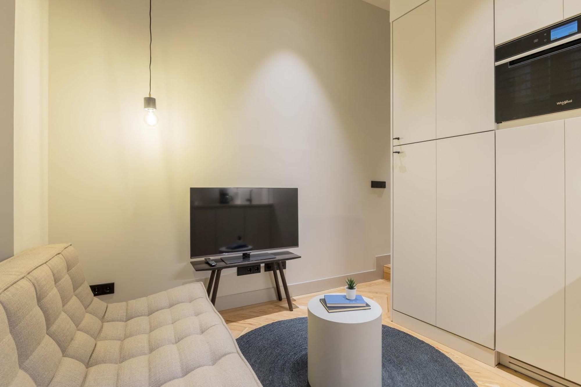 Rio By Wynwood House Aparthotel มาดริด ภายนอก รูปภาพ